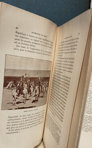 Général VOYRON / RAPPORT SUR L'EXPÉDITION DE CHINE 1900-1901 - Imagen 18 de 24
