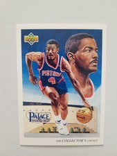 Joe Dumars 1992-93 Upper Deck 53 Pistons