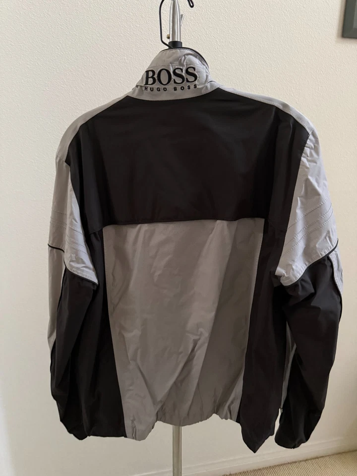 Hugo Boss Wind Break Jacket Size - Small - Image 2 of 4