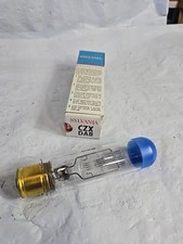 Sylvania CZX DAB 500W 120V 25Hrs T10 Photo Projection Light Bulb Projector Lamp