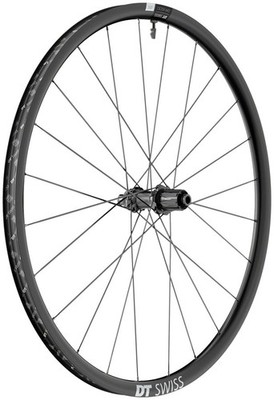 DT Swiss GR 1600 Spline 25 Rear Wheel - 700, 12 x 142mm, Center-Lock, HG 11,