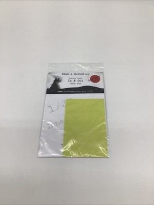 1/32 Dead Design Models 32020 SB2C Helldiver Canopy Mask Set LHH