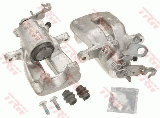 Bremssattel Hinten Rechts TRW BHN950 FÜR Audi Seat VW-image