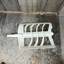 Cornwall Deluxe Ice Cream Maker Paddle Blade REPLACEMENT PART ONLY