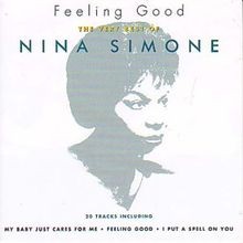 Feeling Good-Simone Best of von Nina Simone | CD | Zustand gut