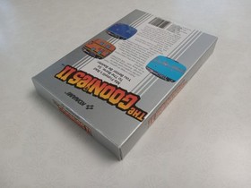 NES The Goonies 2 CIB Complete Nice Box!! Great Condition!!