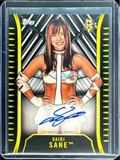 2018 Topps WWE NXT Wrestling Cards 18