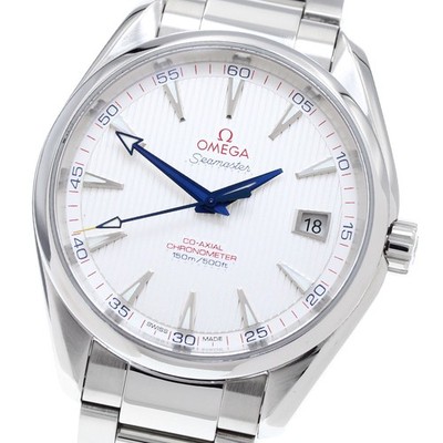 OMEGA Seamaster Aqua Terra 231.10.42.21.02.002 Captain's Watch AT Men's_901133