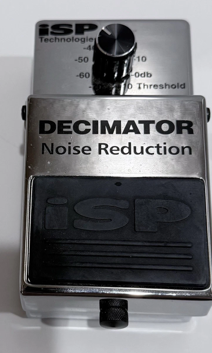 ISP Decimator Guitar Effects for sale | eBay