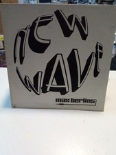 disco vinile album Max Berlins ‎– New Wave