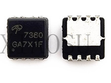 10pcs AON7380 DFN-8(3x3)