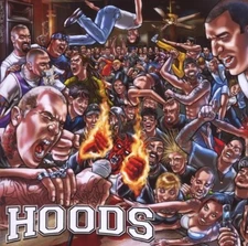 HOODS - Pit Beast - CD - **Mint Condition**