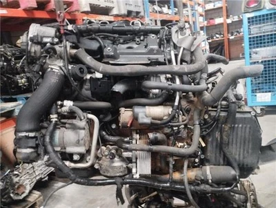 Komplettmotor Jaguar x type 2001 22 d executive 22 ltr 114 kw diesel cat - Bild 1 von 4