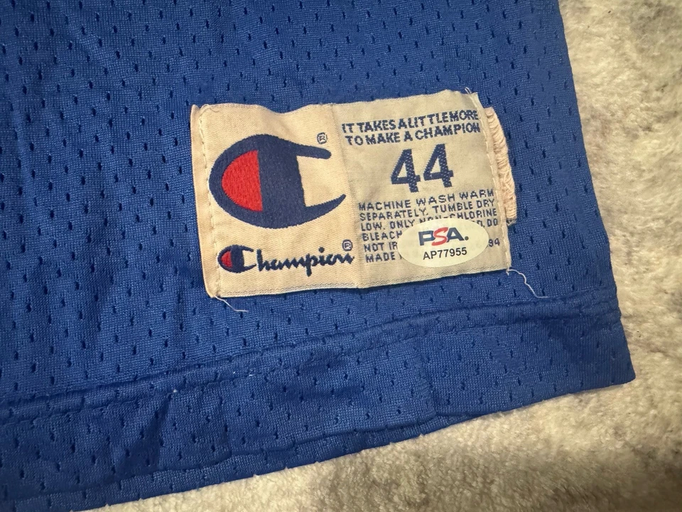 Westside Gunn Signed Buffalo Kids X Buffalo Bills Autograph Jersey PSA COA Auto - Image 2 of 4