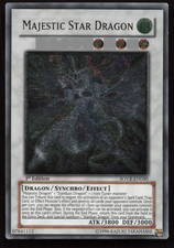 MP Majestic Star Dragon (UTR) SOVR-EN040 Stardust Overdrive 1st Edition