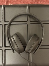 Sennheiser HD300 headphones with Auray Hard Case