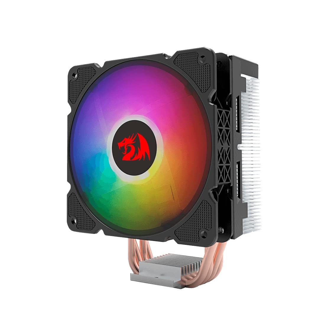 Redragon - Refrigeracin CC-2000 RGB Ventilador 120 12590₽