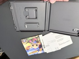 Bomberman (Nintendo DS) Cover Art, Case & Manual ONLY NO GAME