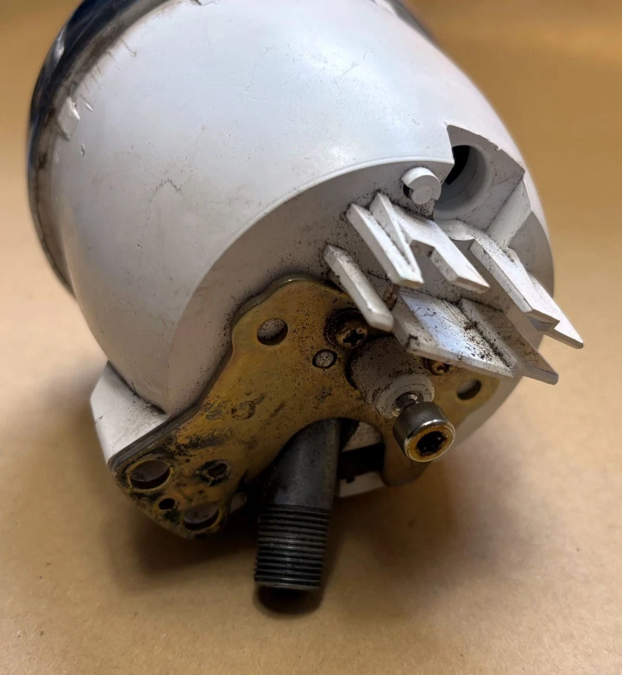 Suzuki GSF600 S/N Bandit (GN77B) Tachometer km/h 3411026E11 - Bild 4 von 4