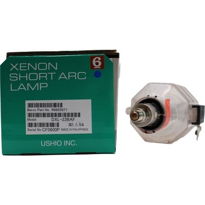 Ushio DXL-22BAF 2200W Xenon Lamp 2000hr Barco DP2K DP4K (5002324)