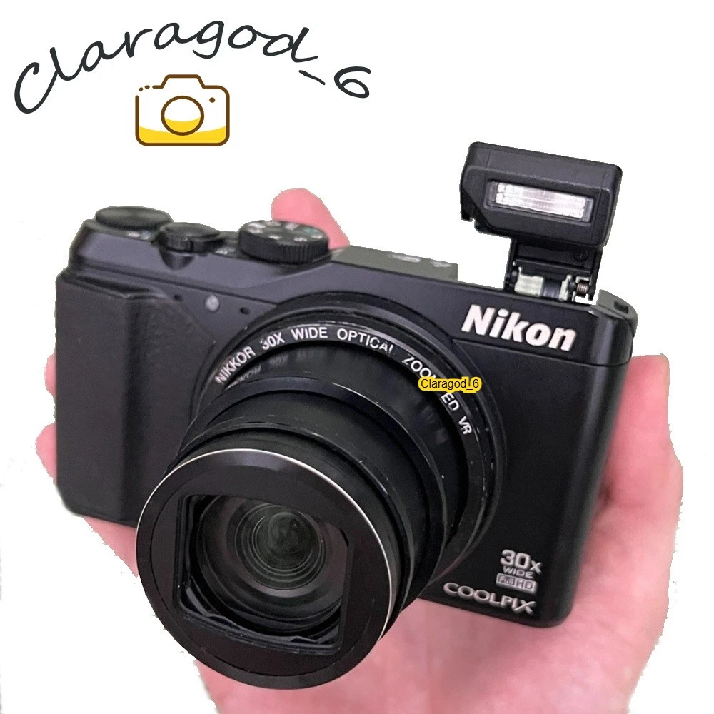 Nikon COOLPIX S9900 Digital Cameras for Sale - Shop New & Used