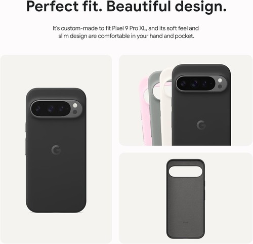 Genuine Official Google Pixel 9 Pro XL Stain-Resistant Case Porcelain GA05651 - 第 6/6 張圖片
