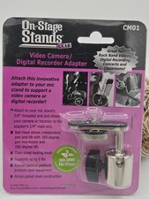 On-stage CMO1 Video Cameral Digital Recorder Adapter