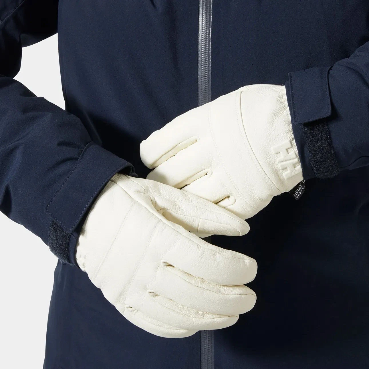 Helly Hansen Women’s Ski Gloves Alphelia $125 Size Small S White/Snow
Opens in a new window or tab