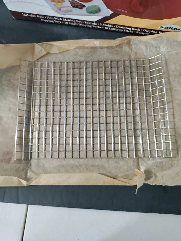 Salton Melted Bliss шоколад лакомство Maker новый полный открытая коробка - Изображение 2 из 4