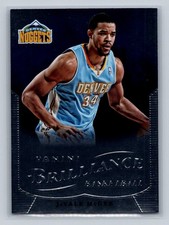 2012 Panini Brilliance #59 JaVale McGee   Denver Nuggets
