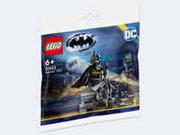 Lego Polybag Super Heroes Batman 1992
