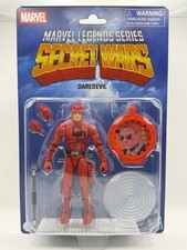Marvel Legends Hasbro Retro Secret Wars DAREDEVIL Figure NIB