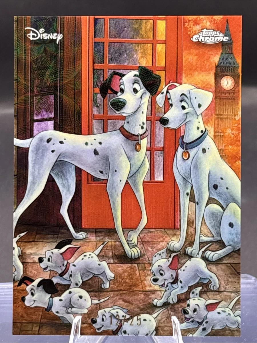 101 Dalmatians Cards for sale | eBay