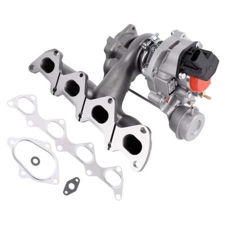 Turbolader VW GOLF VI Cabriolet  1.4 TSI (517)