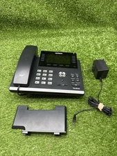 Yealink SIP-T46S IP Phone - Black - Works.   s4
