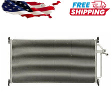CU4678 Aluminum A/C Condenser for Ford F-150 1997-2002 2003 F-250 1997-1999