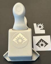 Martha Stewart STARBURST Corner Paper Punch