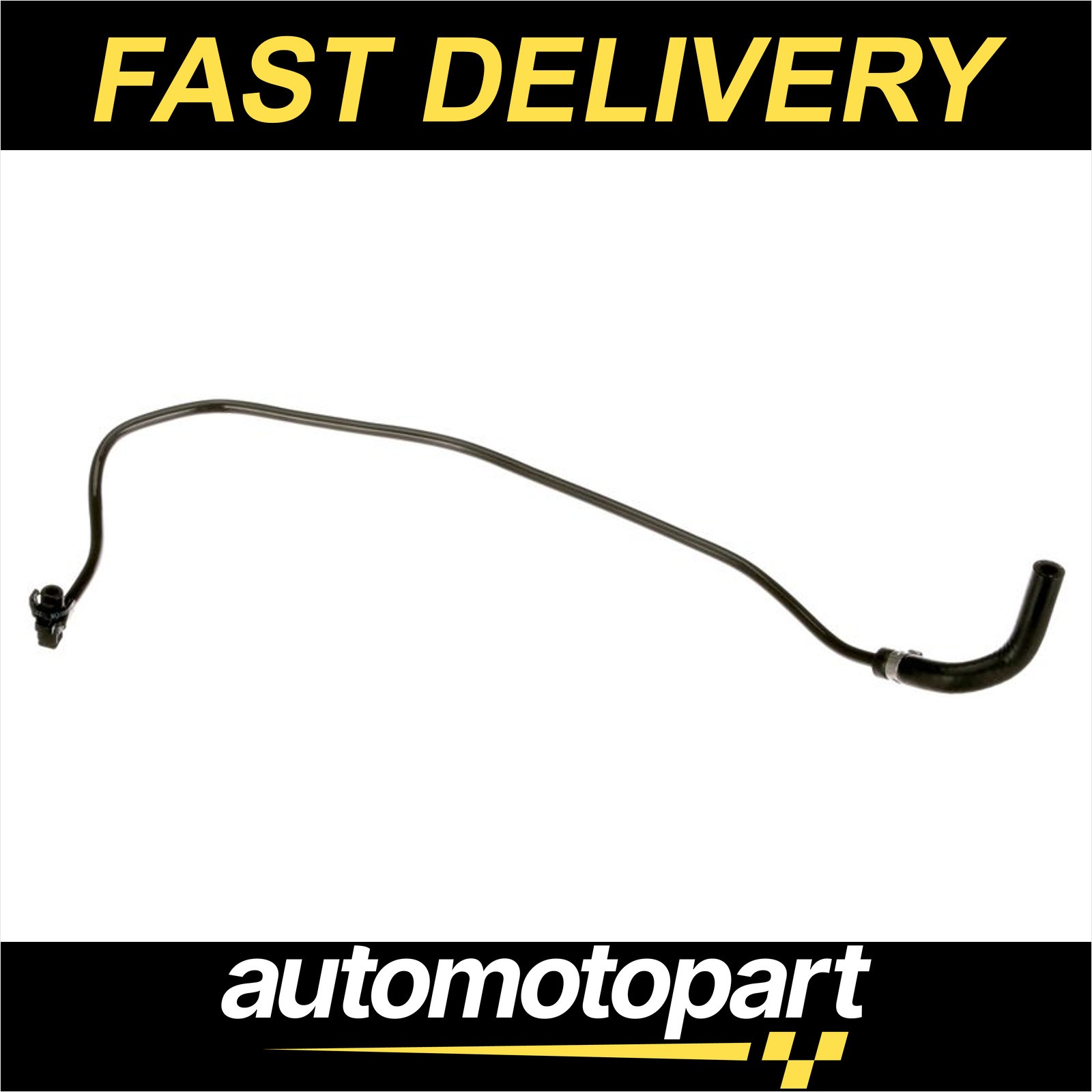 GATES 02-2698 Heater hose for OPEL,VAUXHALL - Image 24