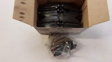 Original MERCEDES-BENZ C-Klasse W204 Bremsbeläge vorne A0074205620