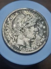 1892 S Barber Half Dollar #1500
