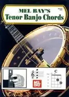Mel Bay's Tenor Banjo Chords | Mel Bay | Taschenbuch | Buch | Englisch
