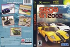 XBox Orig Sega GT 2002 G+ Condition Tested