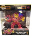 FUNKO POP MARVEL INFINITY SAGA JUMBO HULKBUSTER BLACKLIGHT BOBBLE-HEAD #1408