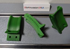 Slot car trigger controller holder-GREEN-------- NEW---SLOTINVASION...........