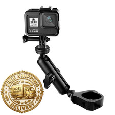 N-R Utv Atv Camera Mount Holder 360Gopro Roll Bar Mount Accessories Action