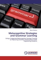 Mazen Badawy | Metacognitive Strategies And Grammar Learning | Taschenbuch