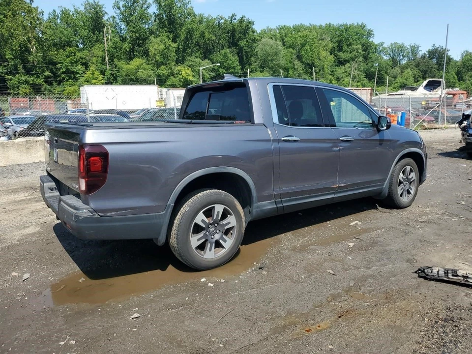 Puerta trasera derecha pasajero compatible con 17-23 RIDGELINE 242460 Foto 3 de 4