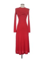 FARM Rio Women Red Casual Dress XS