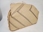 Handmade Zulu basket, approx 18 X 12 X 8 Inches — photo 4