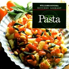 Pasta (Williams-Sonoma Kitchen Library) - Hardcover - VERY GOOD